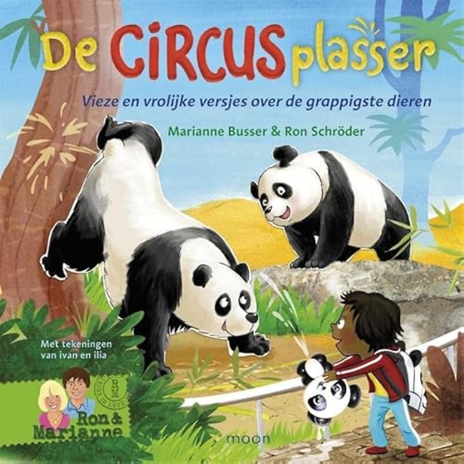 De circusplasser