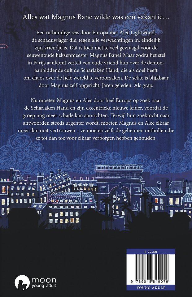 Scharlakenrode magie