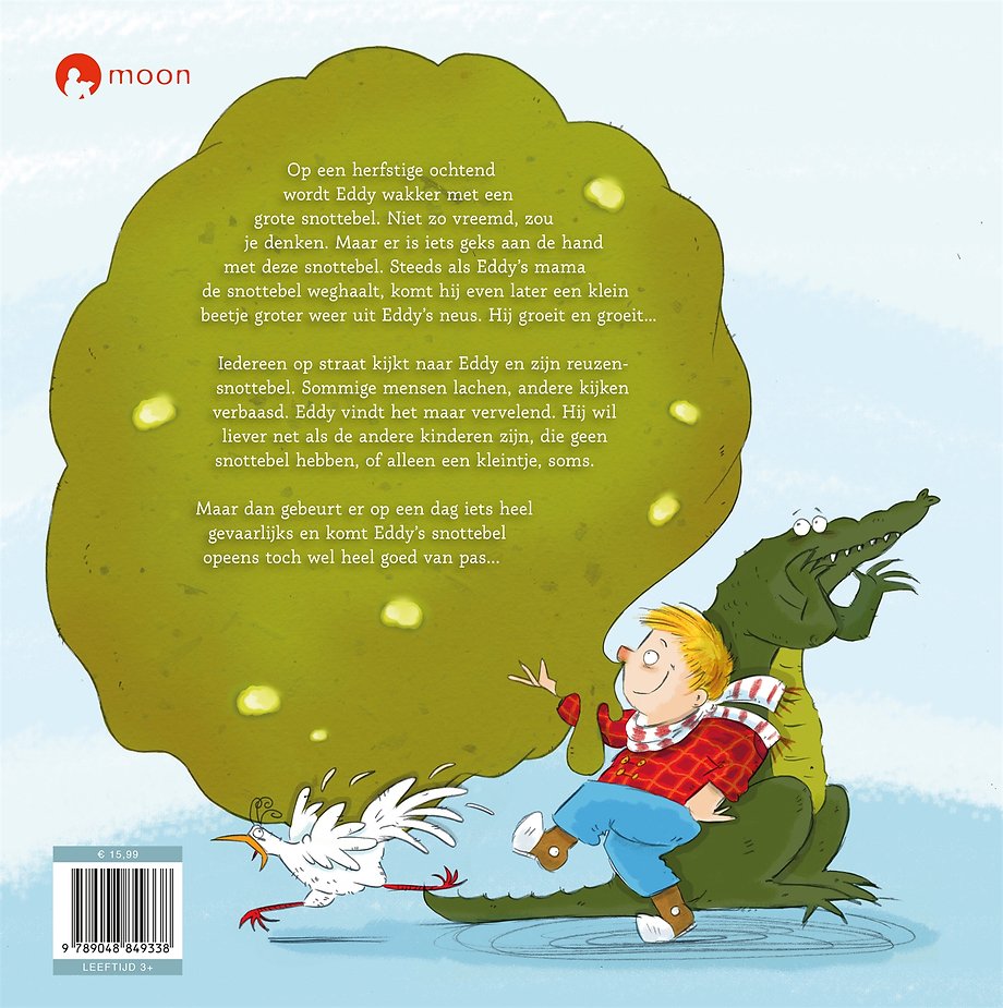 Eddy en de reuzensnottebel