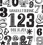 Handlettering 123 doe je zo!