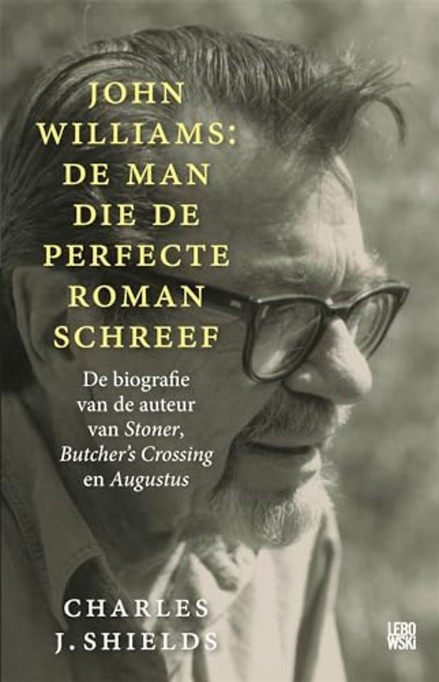 John Williams: de man die de perfecte roman schreef