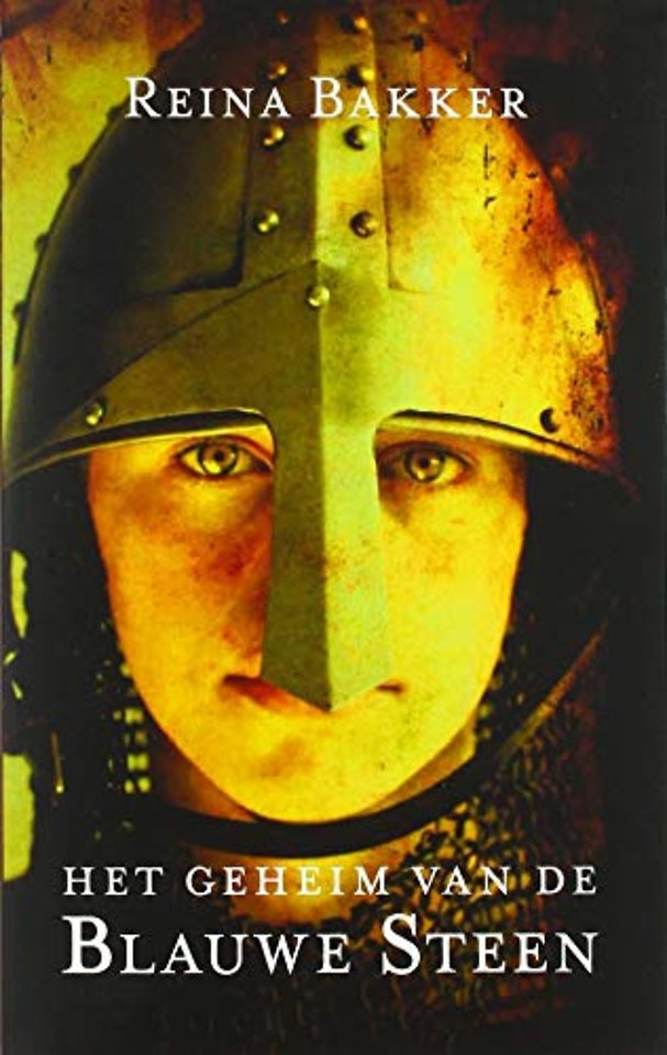 Het geheim van de blauwe steen