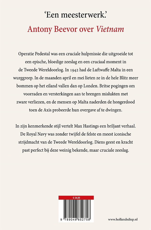 Operatie Pedestal