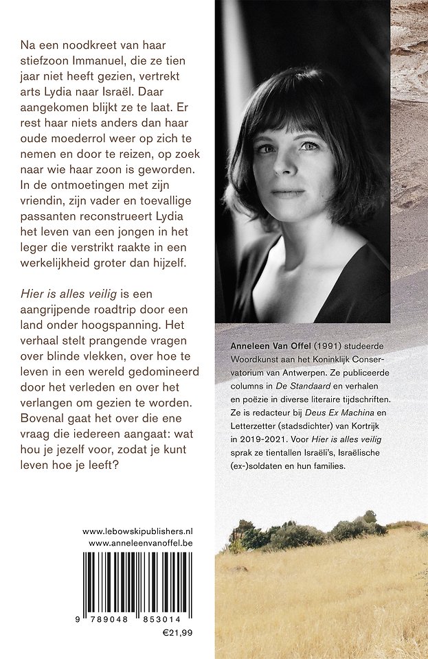 Hier is alles veilig