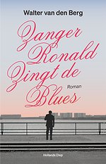 Zanger Ronald zingt de blues