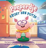Poeperdje krijgt een potje