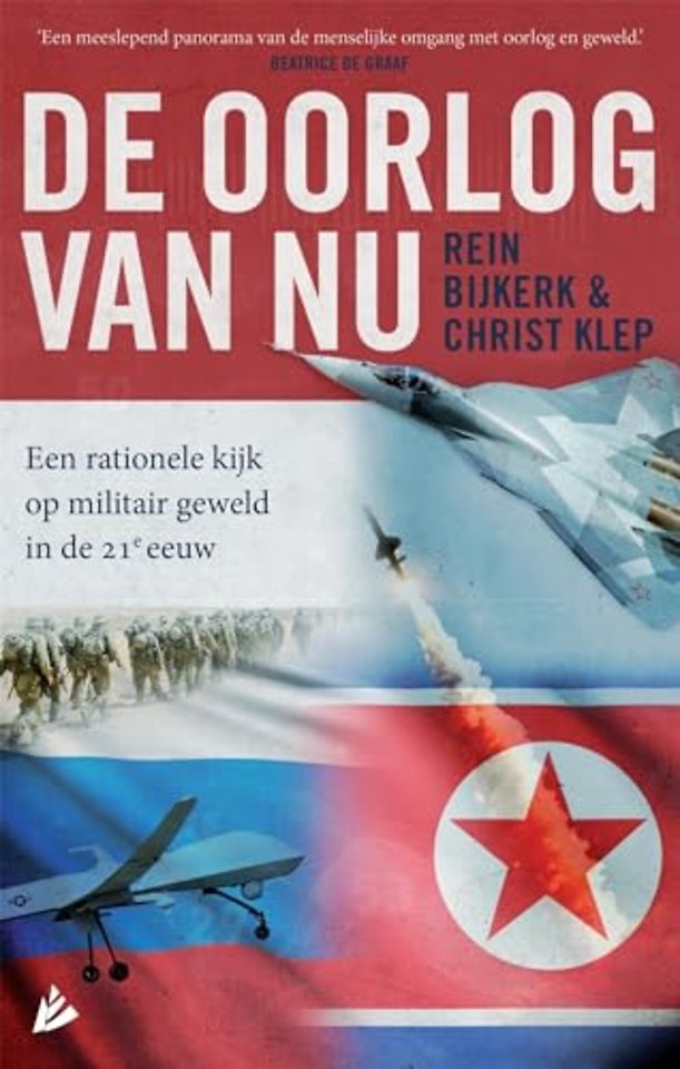 De oorlog van nu