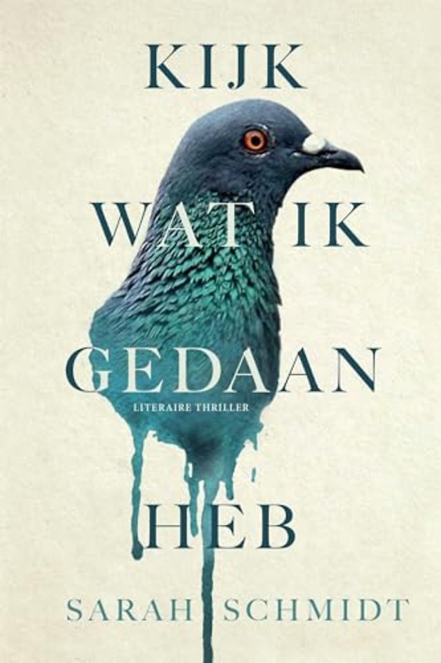 Kijk wat ik gedaan heb