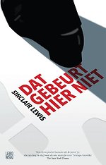Dat gebeurt hier niet Dat gebeurt hier niet
