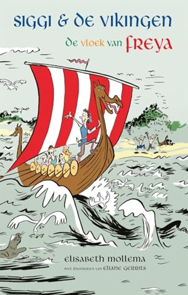 De vloek van Freya