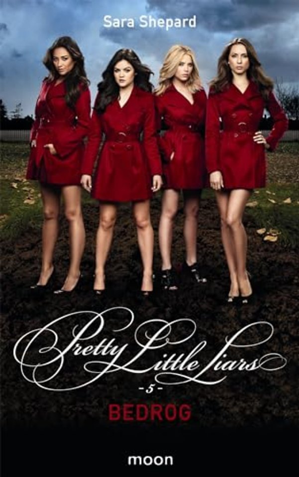 Pretty Little Liars dl 5 - Bedrog