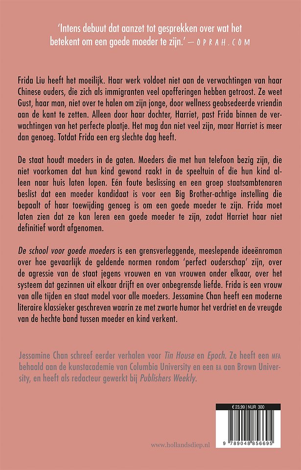 De school voor goede moeders