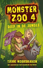 Diep in de jungle