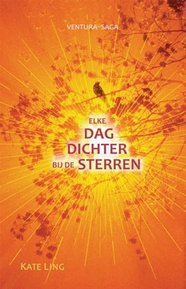 Ventura-saga: Elke dag dichter bij de sterren