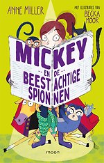 Mickey en de beestachtige spionnen