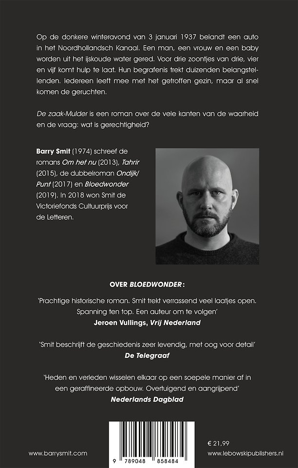 De zaak Mulder