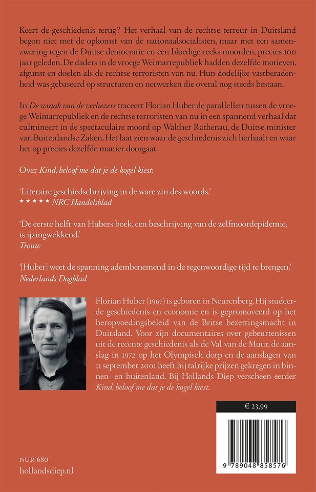 De wraak van de verliezers