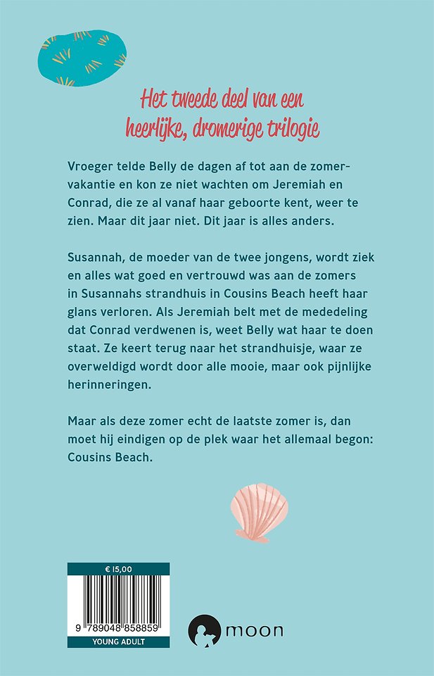 Een zomer zonder jou