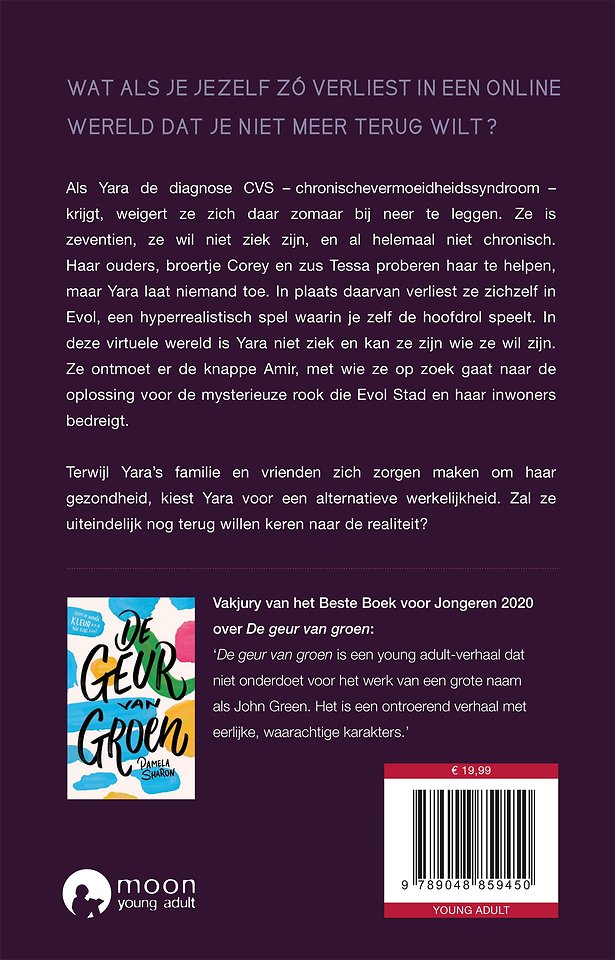 Wie ik gisteren was