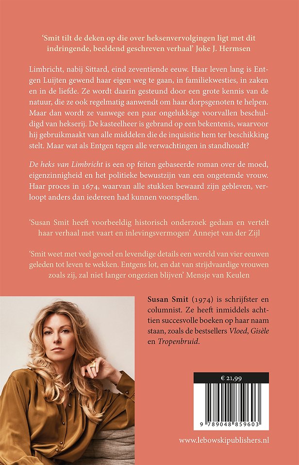 De heks van Limbricht