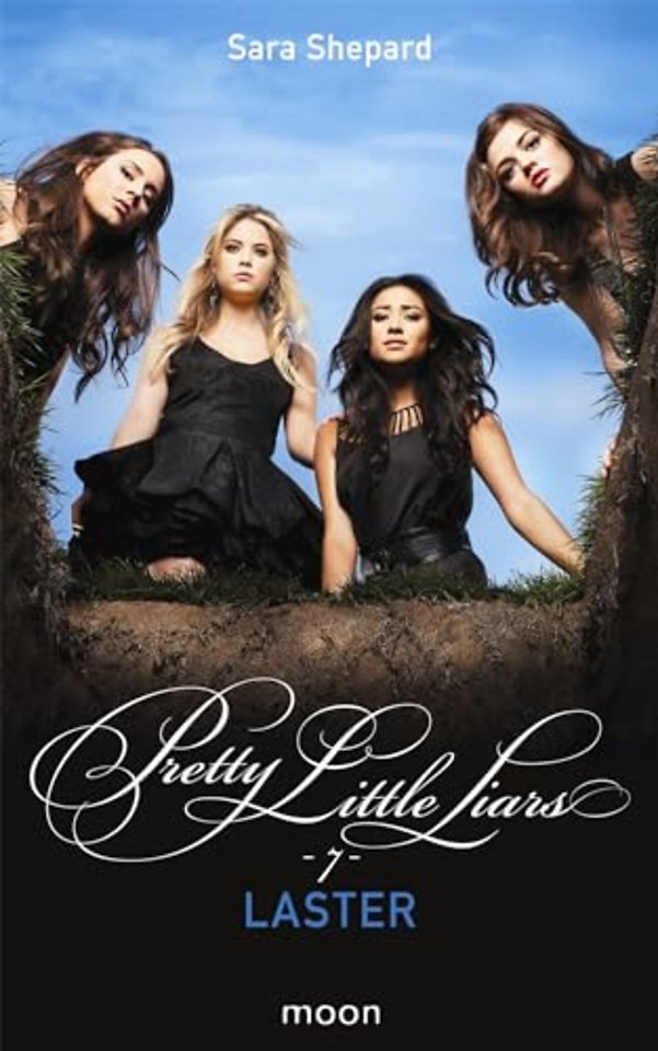 Pretty Little Liars dl 7 - Laster