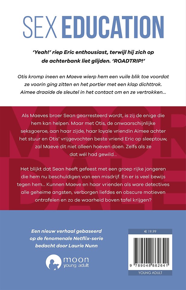 Sex Education - De roadtrip