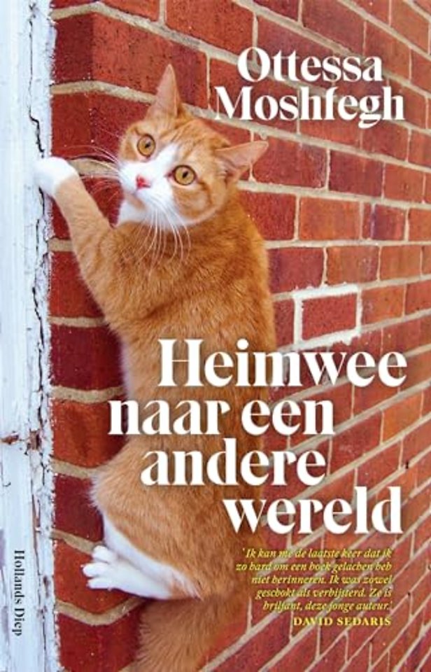 Heimwee naar een andere wereld