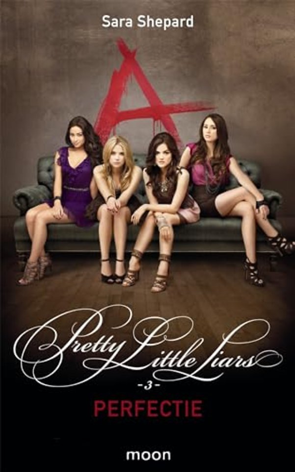 Pretty Little Liars dl 3 - Perfectie