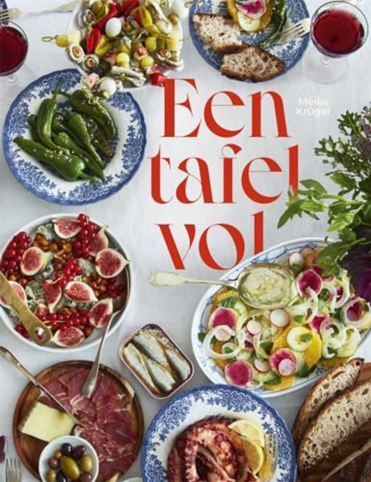 Een tafel vol