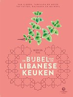 De bijbel van de Libanese keuken
