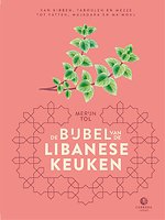 De bijbel van de Libanese keuken