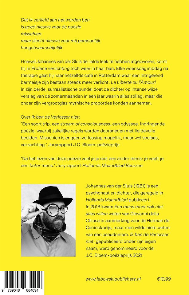Profane verlichting