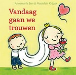 Vandaag gaan we trouwen