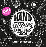 Handlettering doe je zo! Handlettering doe je zo!