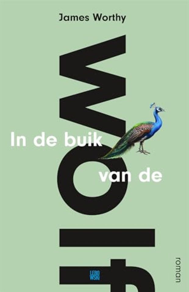 In de buik van de wolf