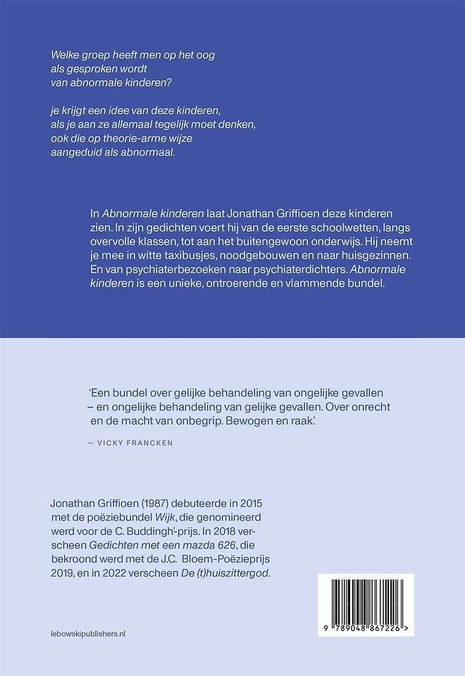 Abnormale kinderen