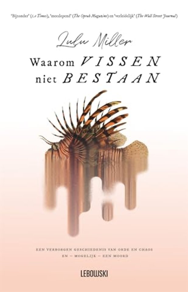 Waarom vissen niet bestaan