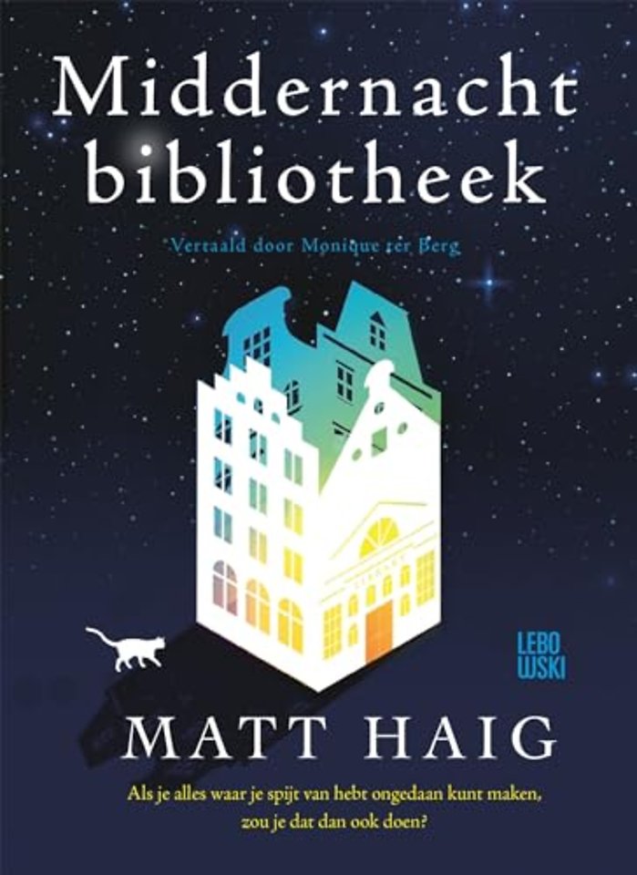 Middernachtbibliotheek