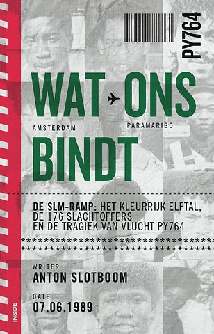 Wat ons bindt