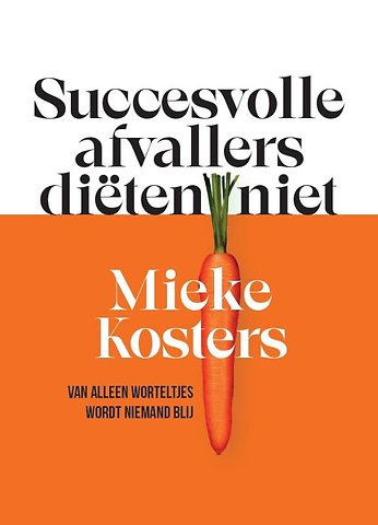 Succesvolle afvallers diëten niet