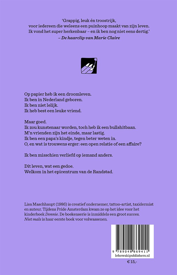 Niet mals