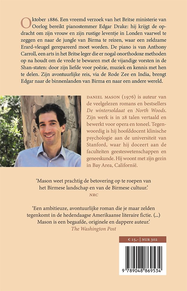 De pianostemmer