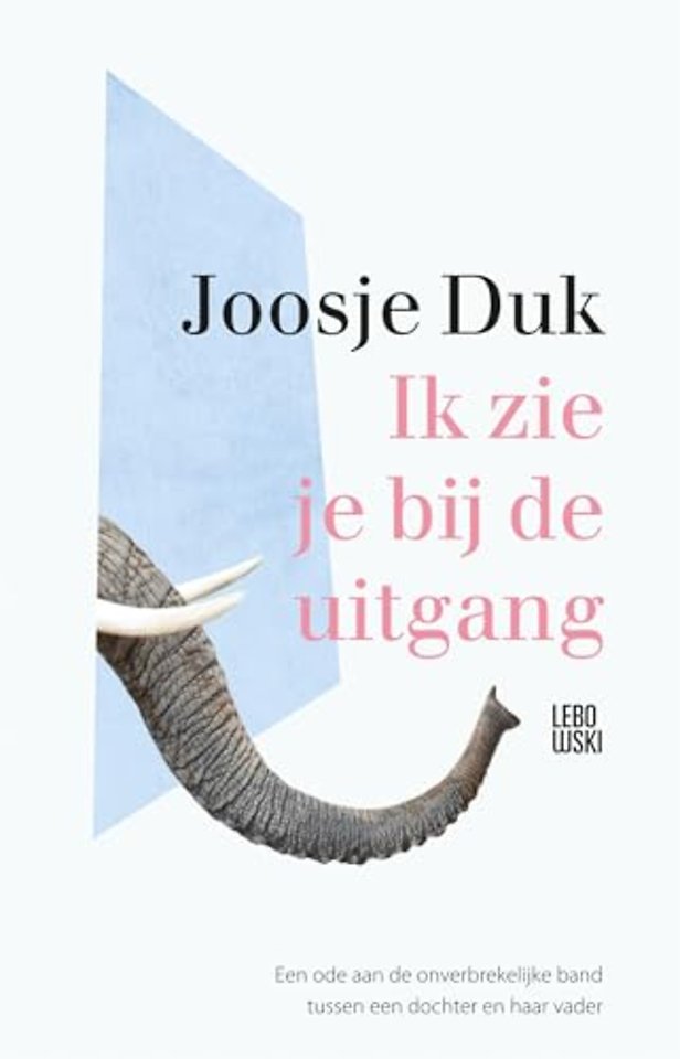 Ik zie je bij de uitgang