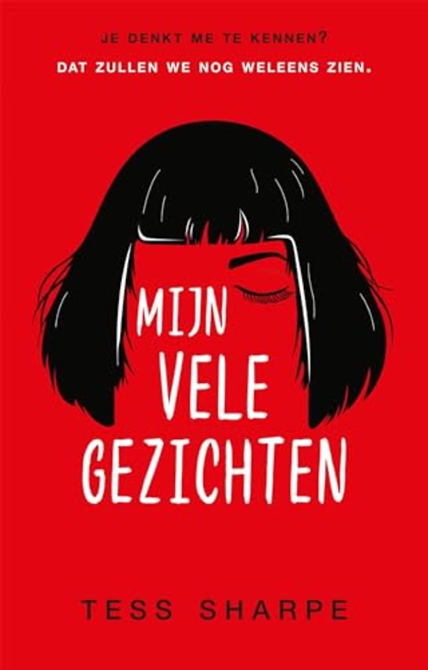 Mijn vele gezichten