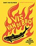 Vis van de BBQ