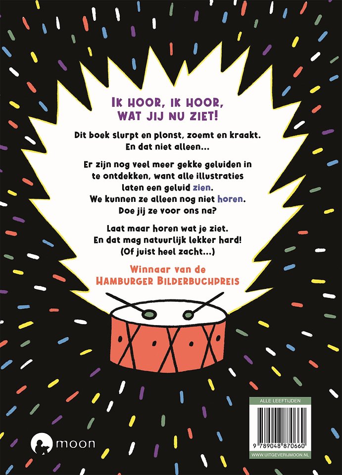 Wroaaaah! doet de leeuw