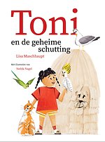 Toni en de geheime schutting