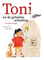 Toni en de geheime schutting