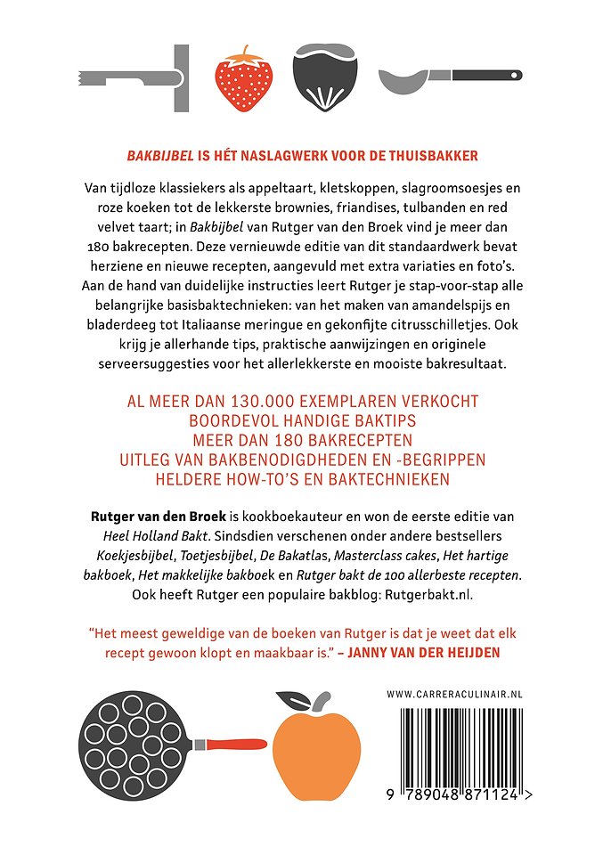 Bakbijbel