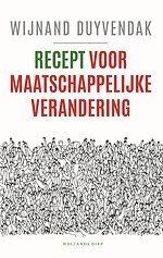 Recept voor maatschappelijke verandering